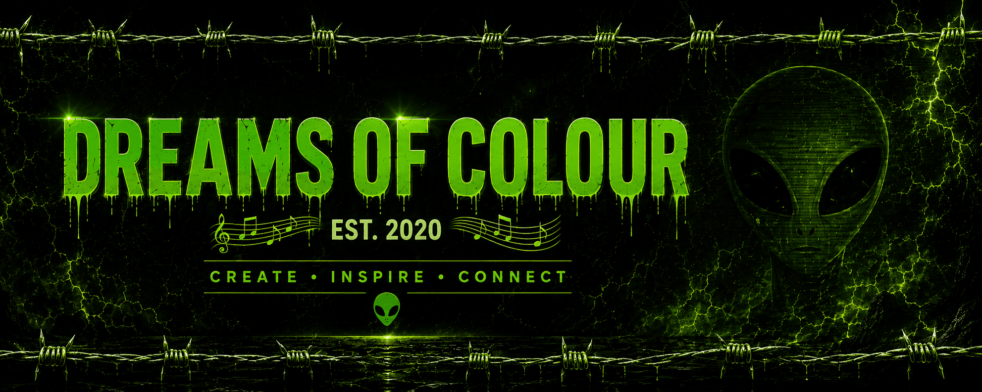 Dreams Of Colour - Independent Record Label