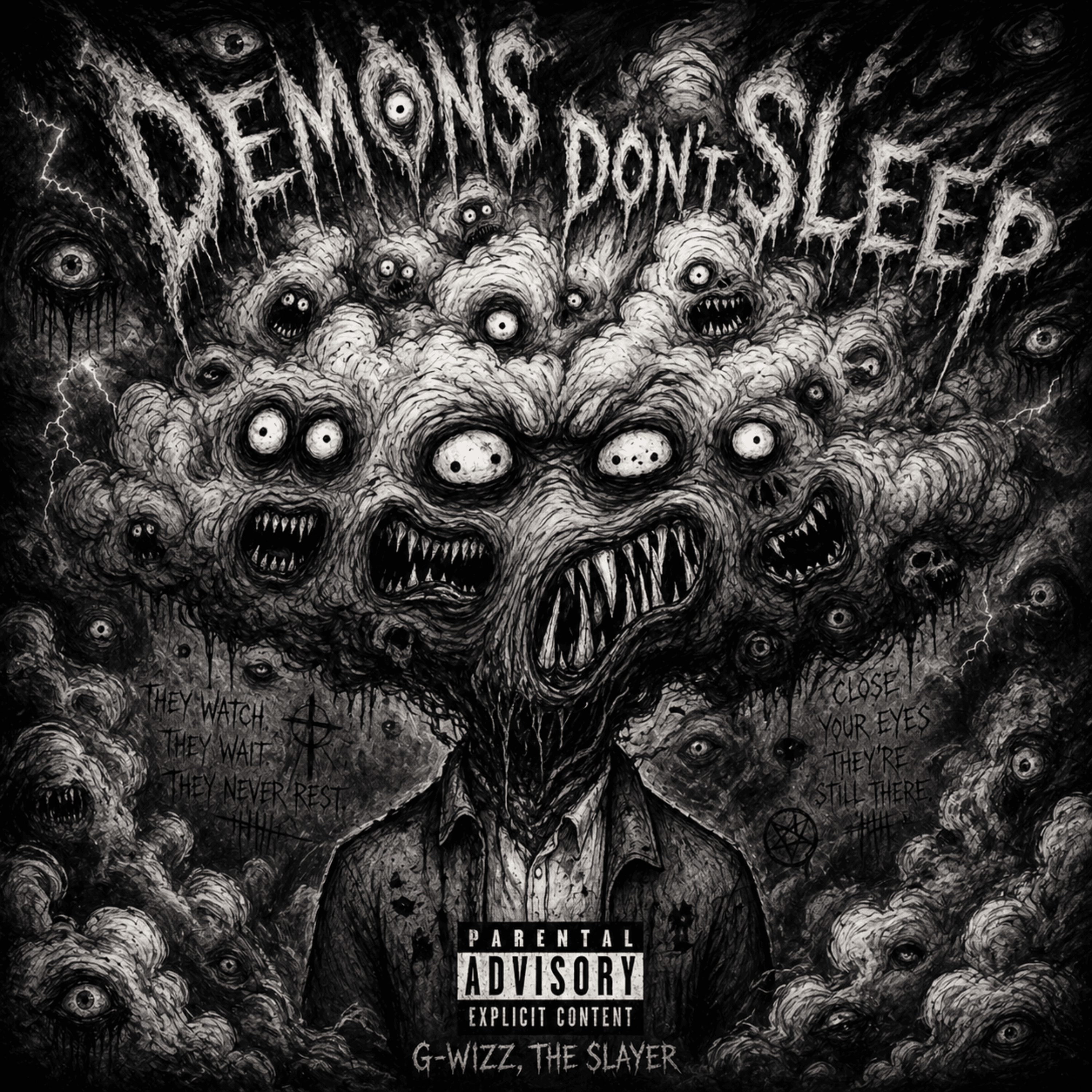 DEMONS DON'T SLEEP