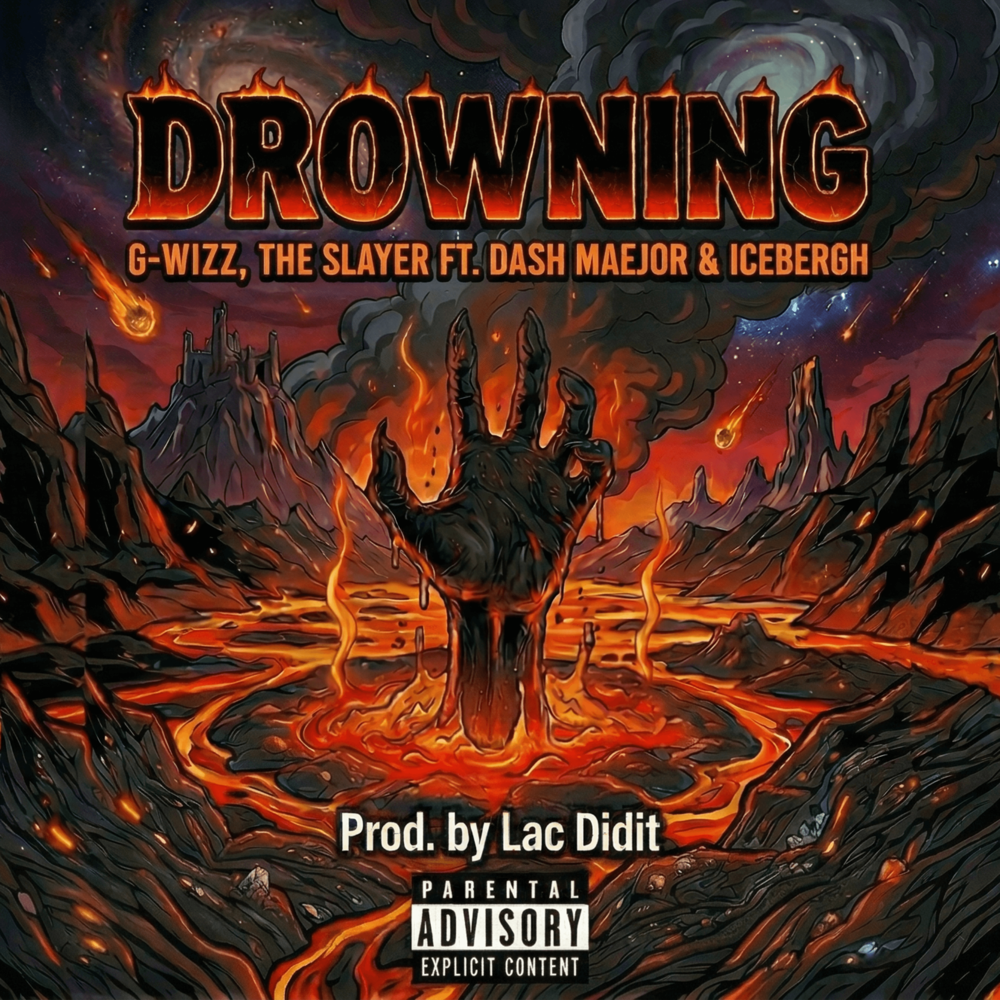 Drowning