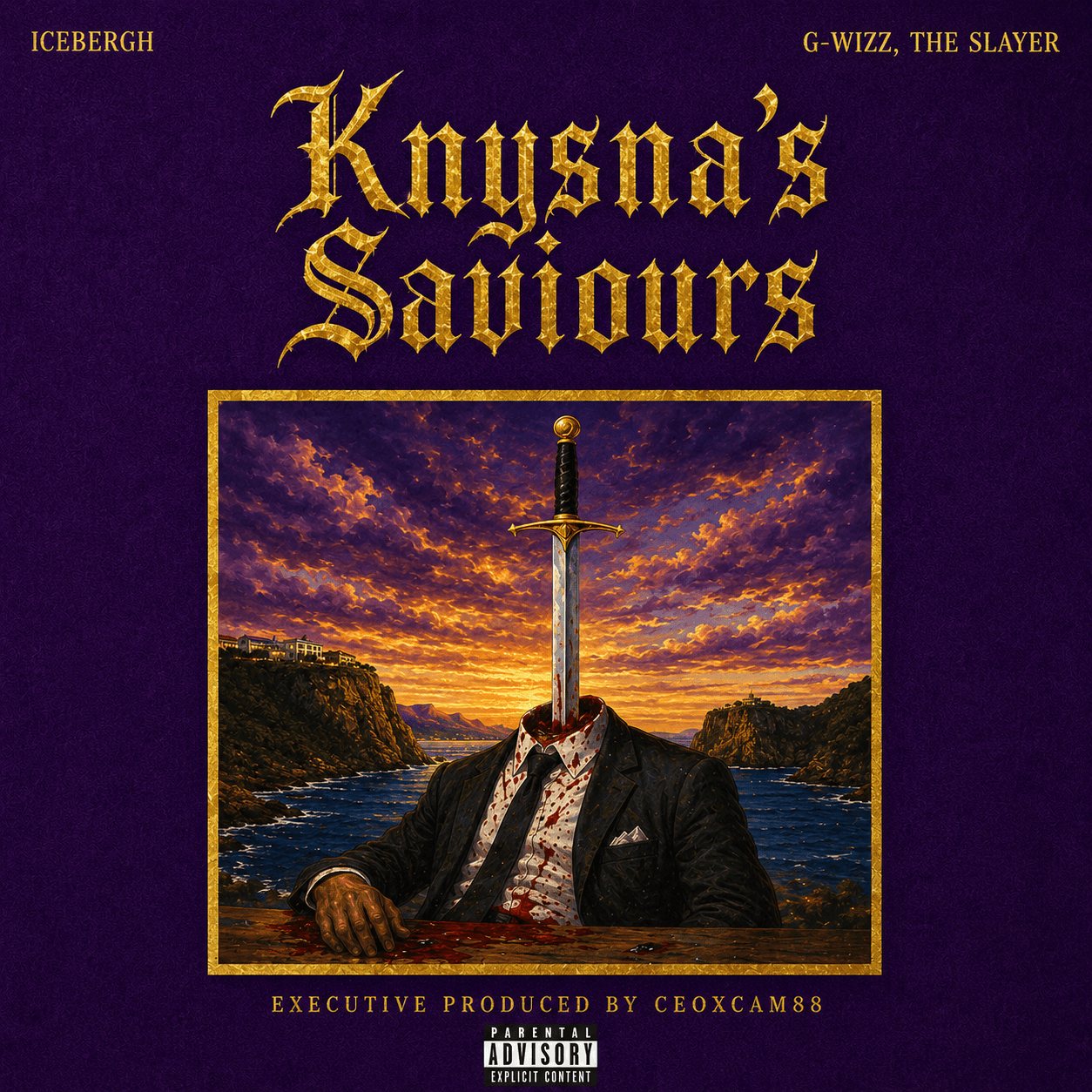 KNYSNA'S SAVIOURS