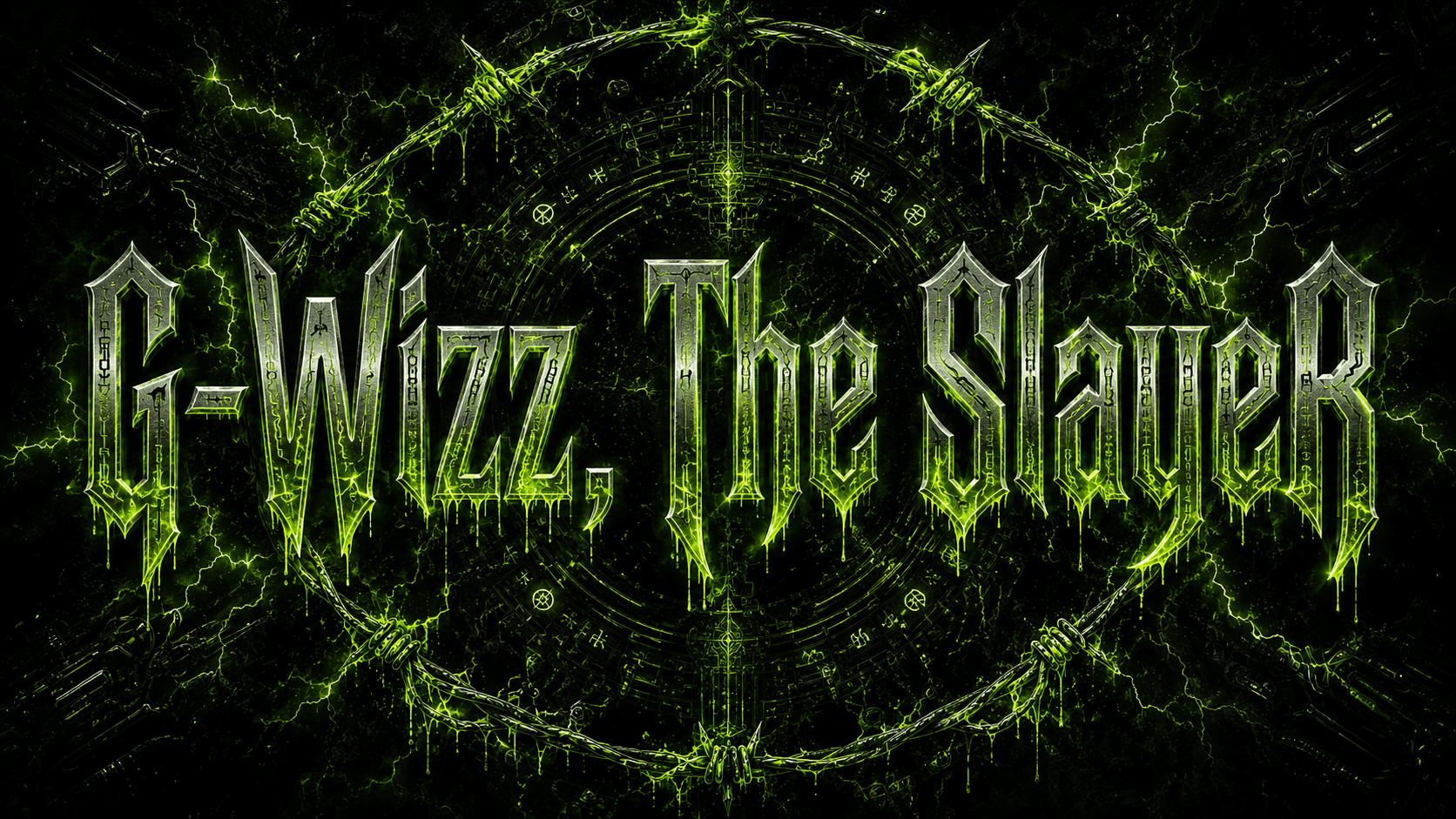 G-Wizz, The Slayer